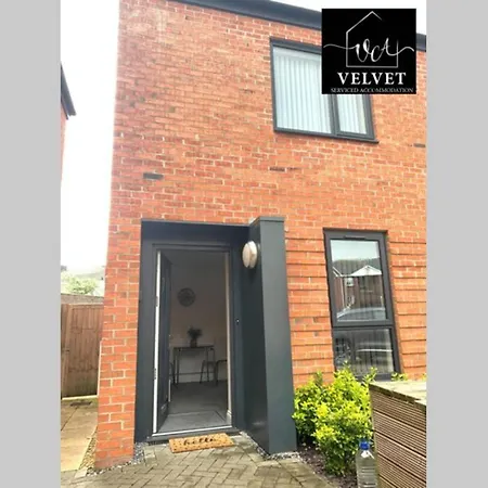 ✪ Leisure/Business ✪ 1 Bedroom Apt , Free Parking Swansea Exterior photo
