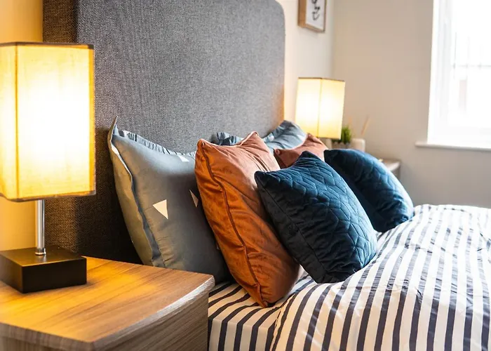 ✪ Leisure/Business ✪ 1 Bedroom Apt , Free Parking
