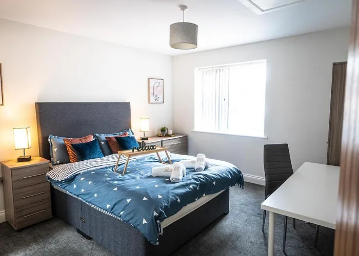 ✪ Leisure/Business ✪ 1 Bedroom Apt , Free Parking